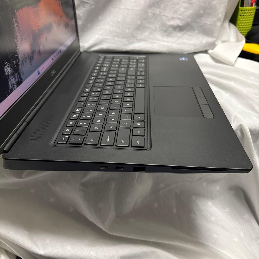 松木様 Dell Precision