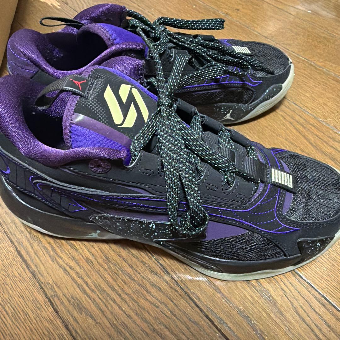 ナイキ ジョーダン ルカ 2 “LUK.AI”