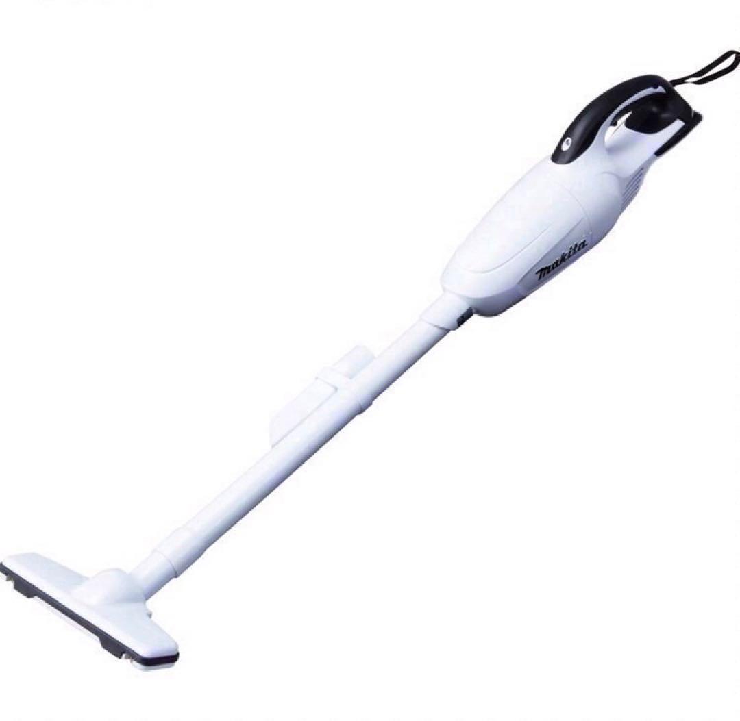 【新品未使用品】マキタ 18V 充電式クリーナ カプセル式 掃除機