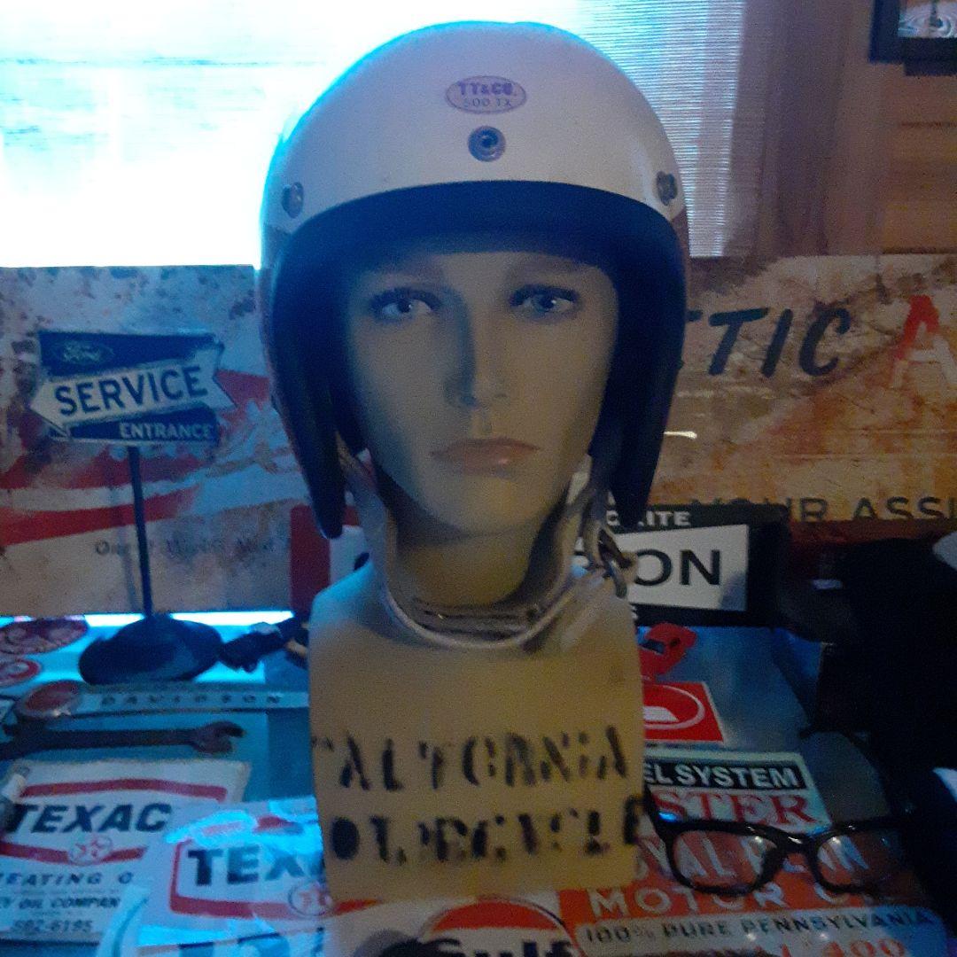 ヴィンテージ　USA製 ヘッドマネキン貴重