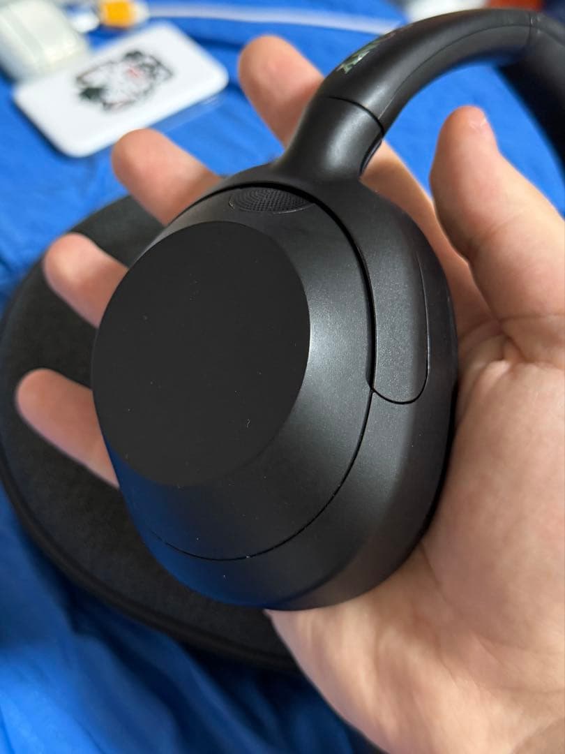 SONY ULT Wear ワイヤレスヘッドセット ブラック