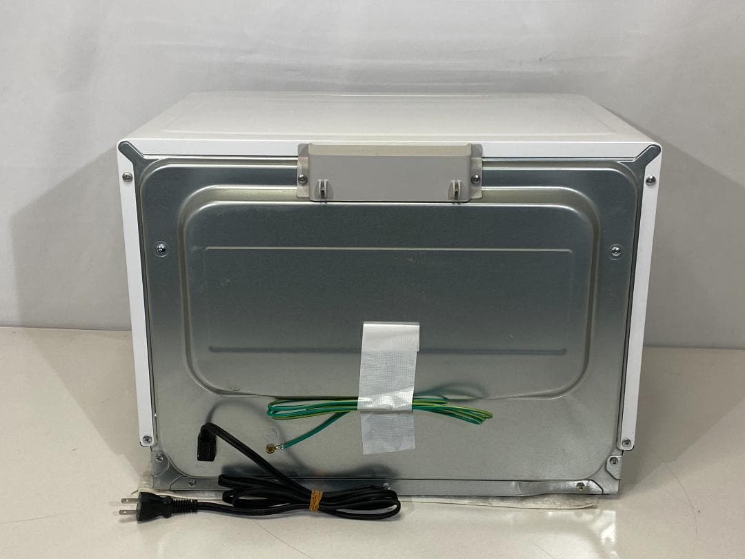 TOSHIBA オーブンレンジ　ER-SD80(W)　2022年製