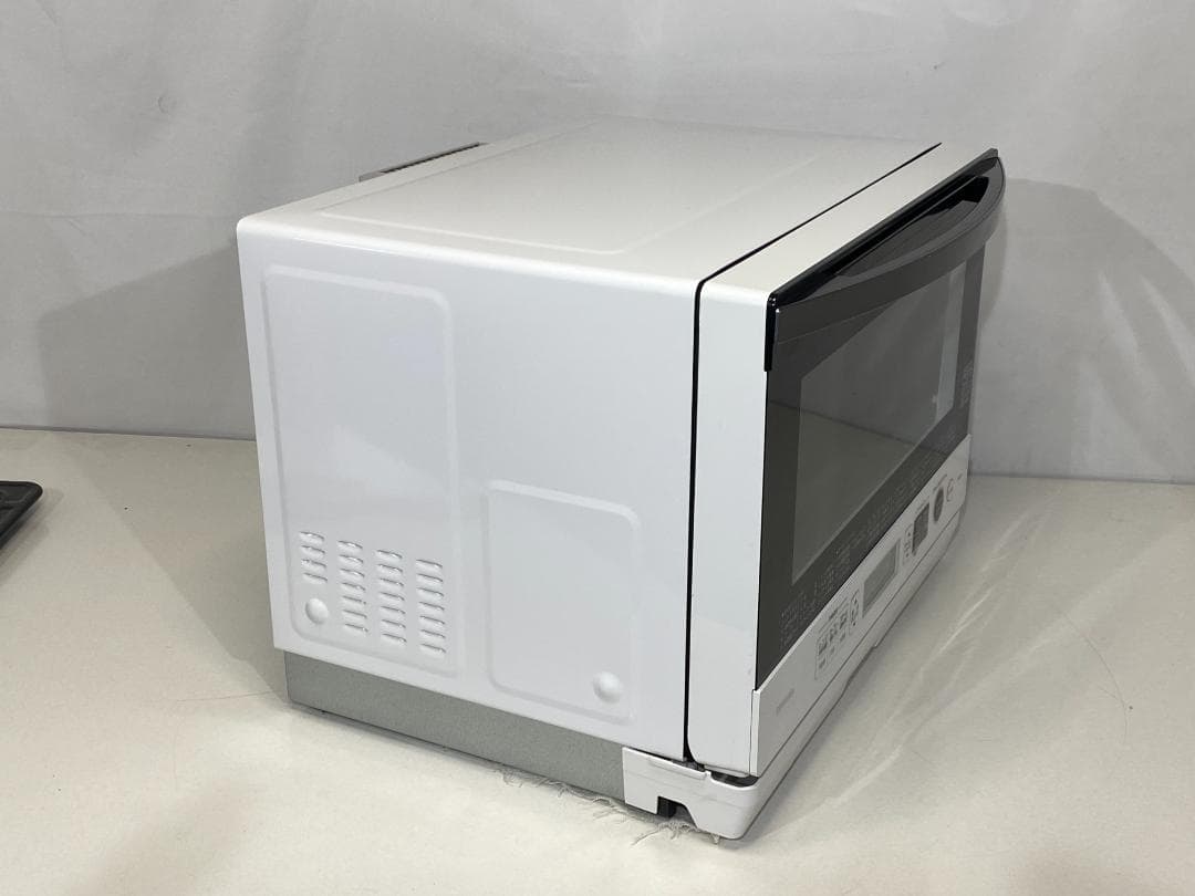 TOSHIBA オーブンレンジ　ER-SD80(W)　2022年製