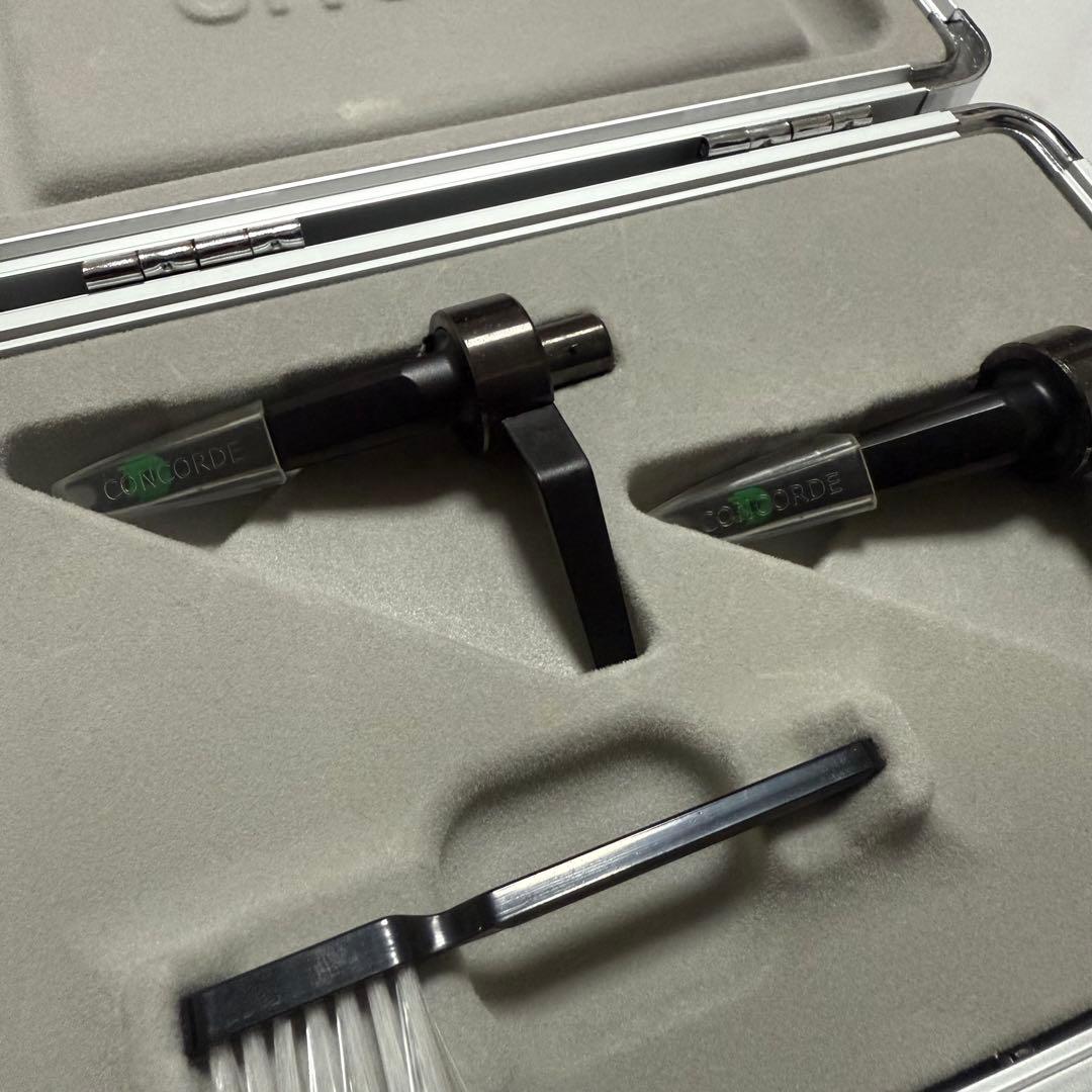 【動作確認済み】ORTOFON Concorde MkII MIX TWIN