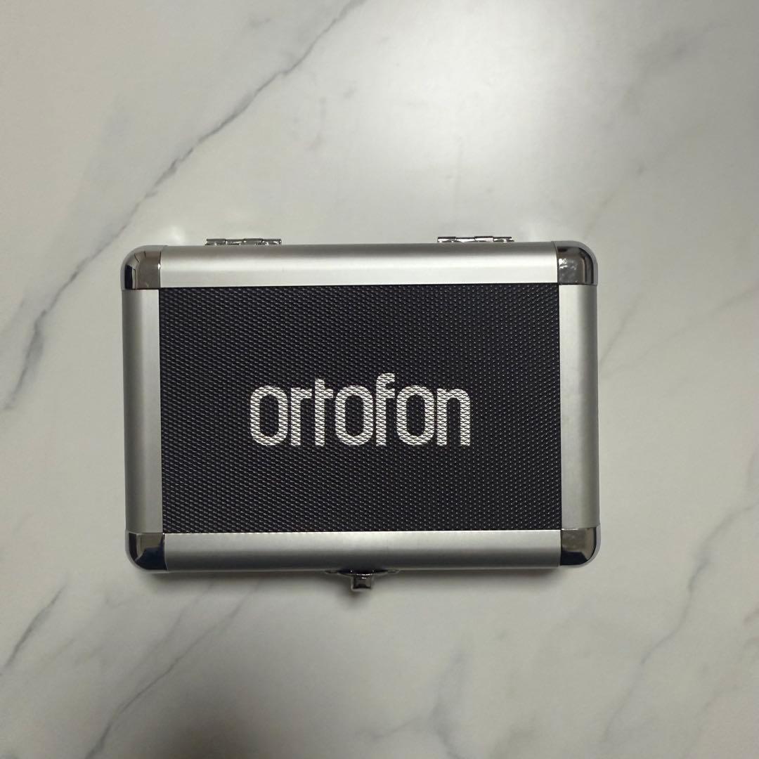 【動作確認済み】ORTOFON Concorde MkII MIX TWIN