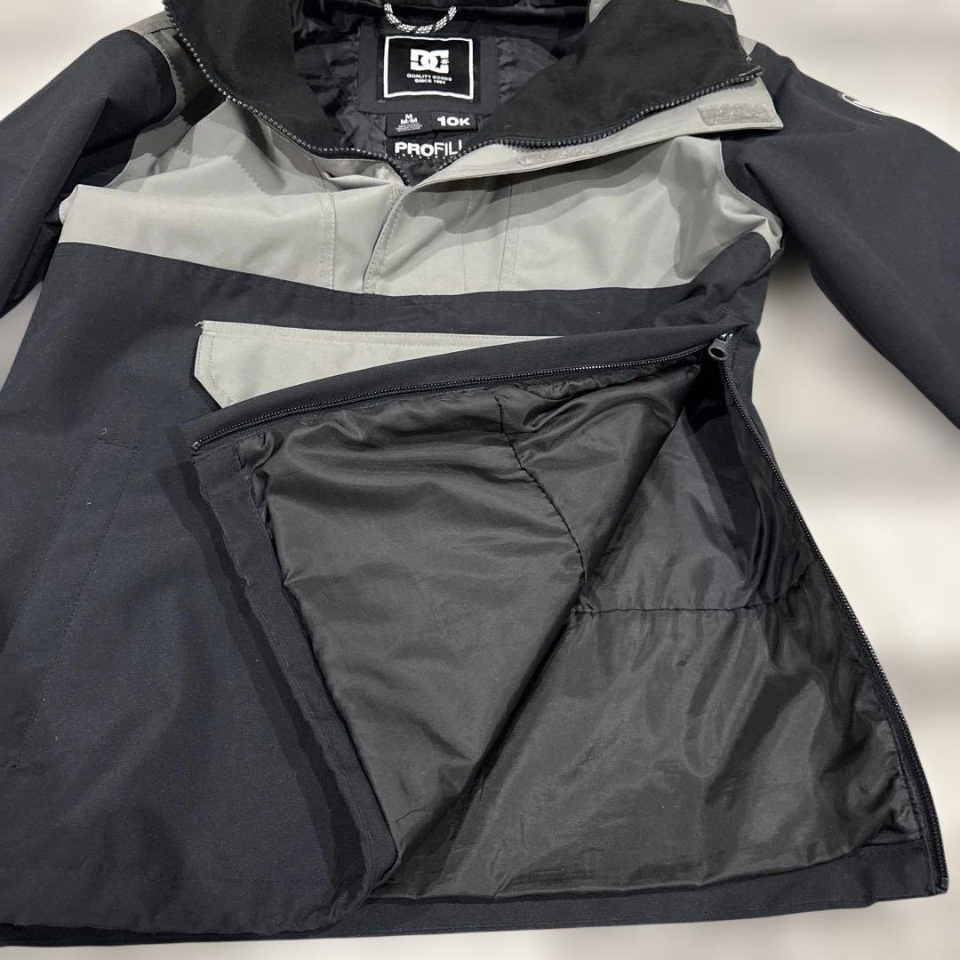 DC YOUTHスノーボードウェア　M (140)