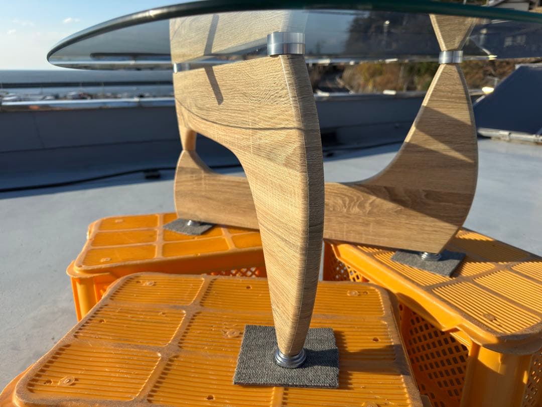 希少カラー イサムノグチ コーヒーテーブル リプロダクト品 ナチュラル