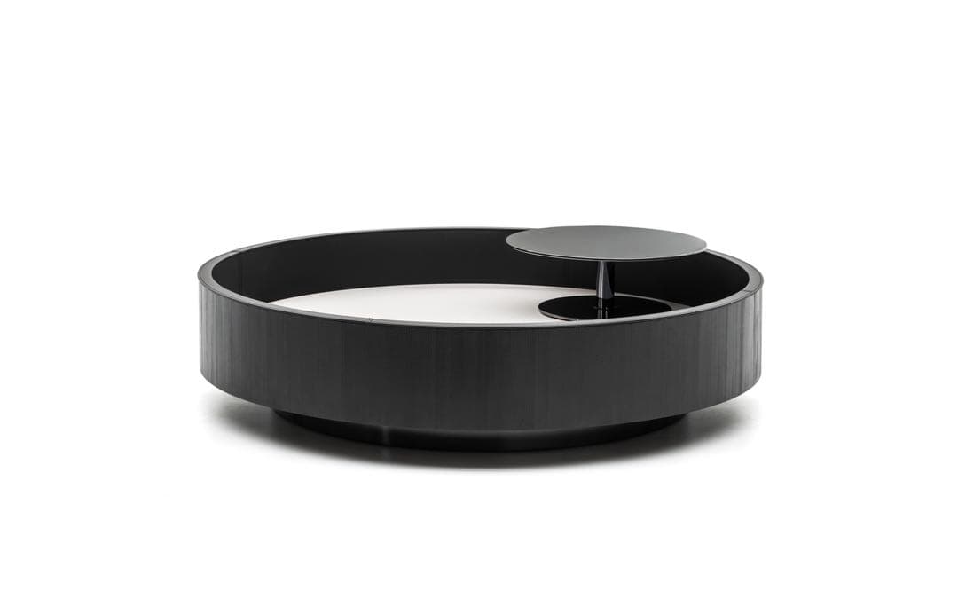 定期250万円　Jeff センターテーブル　Minotti