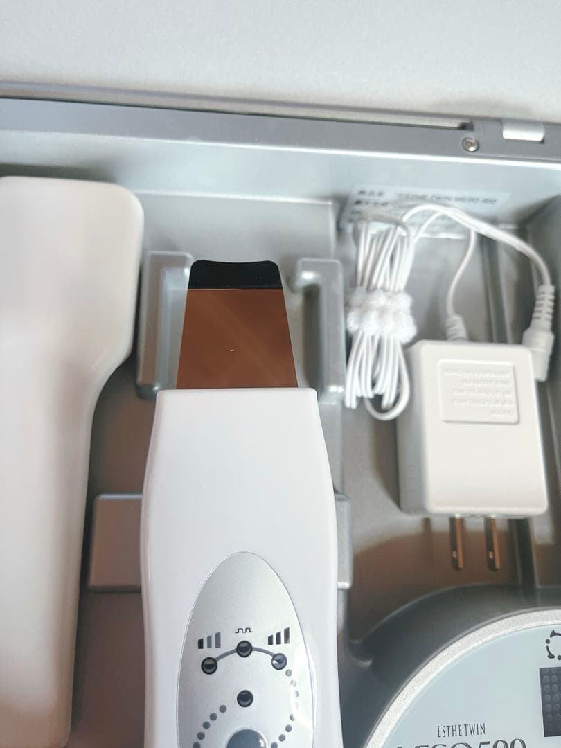 エステツインMESO500(動作確認済み)