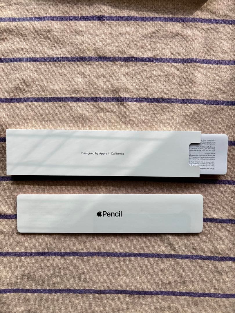 ※週末限定値下げ※【未使用品】Apple Pencil 第2世代 純正