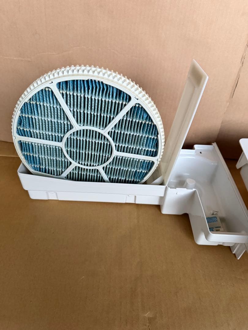 SHARP 空気清浄機 K-NP100-W