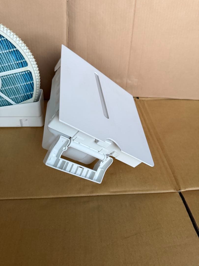 SHARP 空気清浄機 K-NP100-W