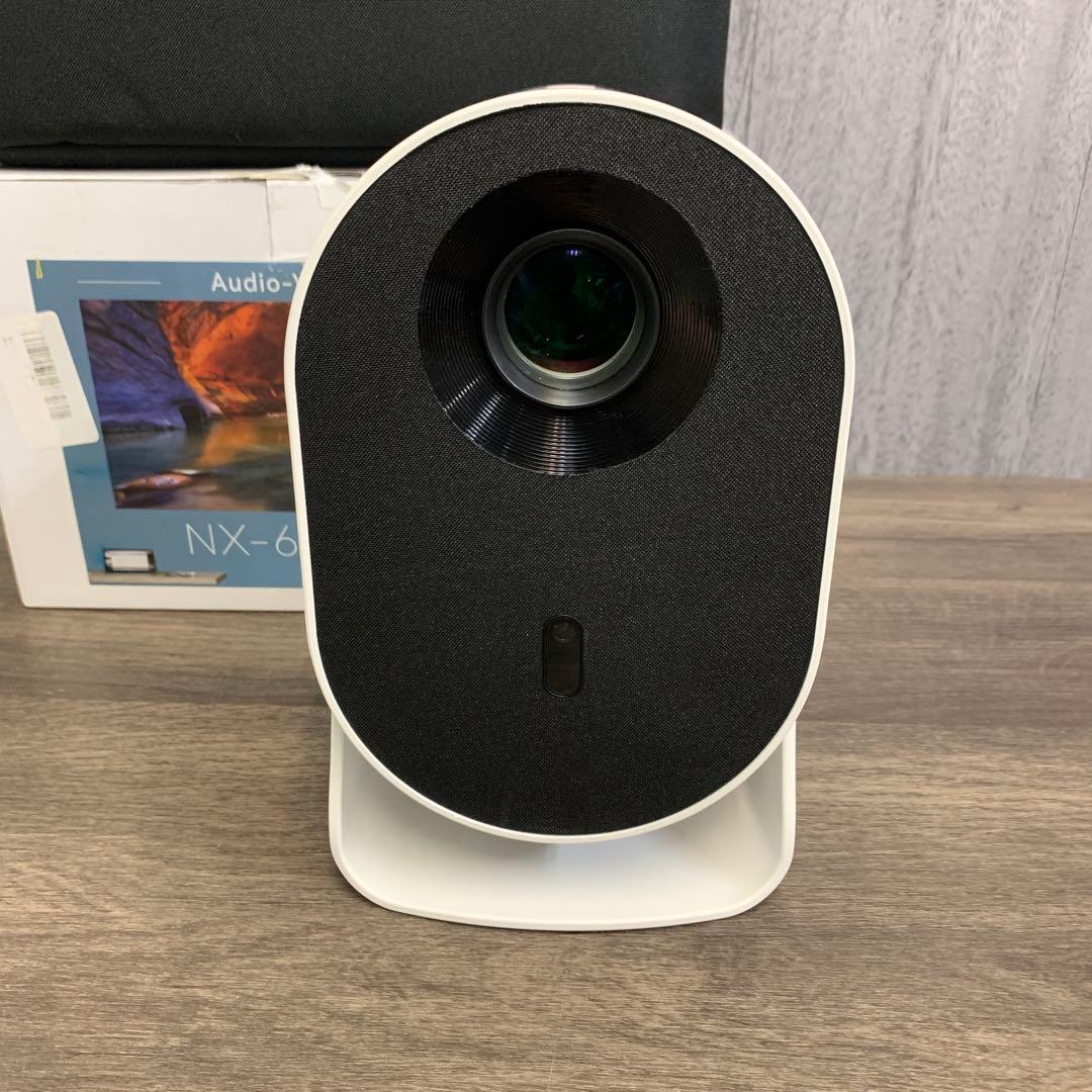 m110611m NX-6 プロジェクター 本体