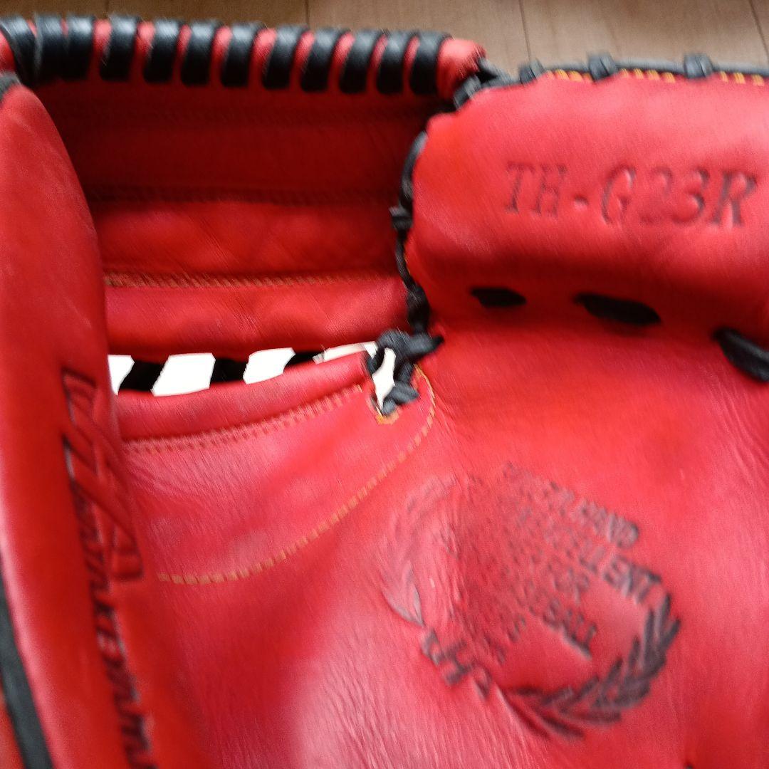 ハタケヤマ 軟式キャッチャーミット 相川限定モデル