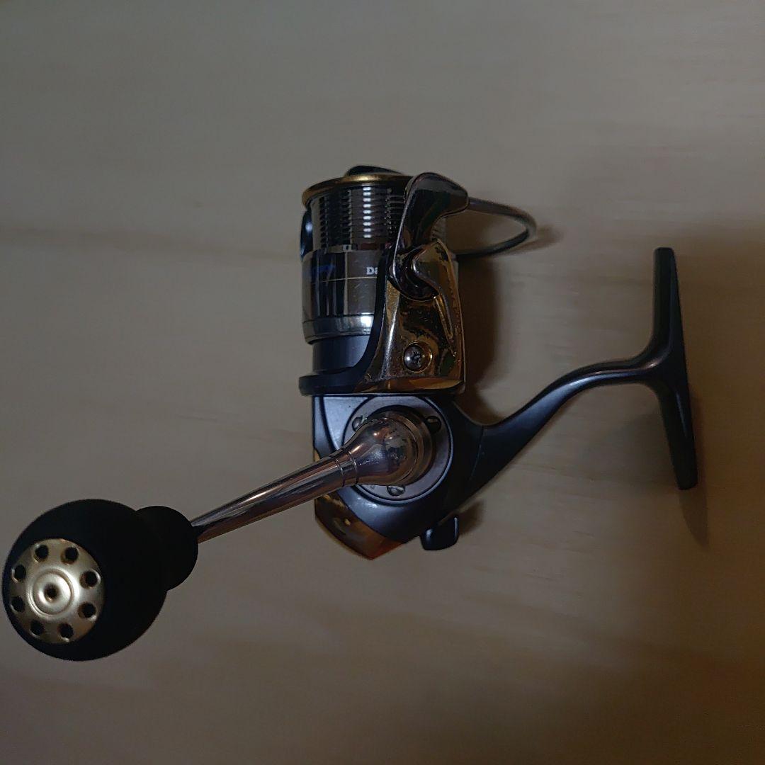 ダイワ セルテート 2004　フィネスカスタム