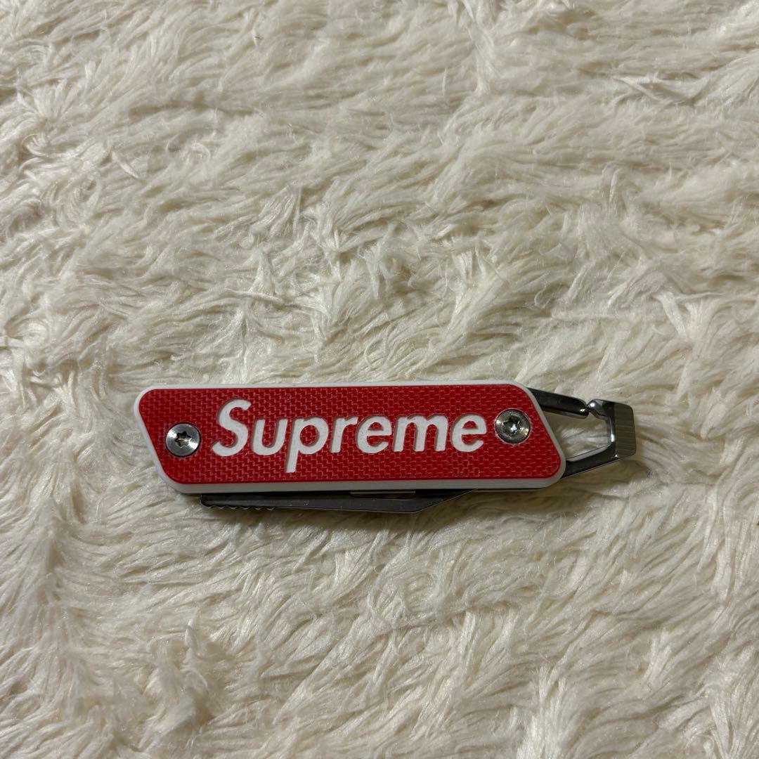 小物 SUPREME TRUE Modern Keychain Knife