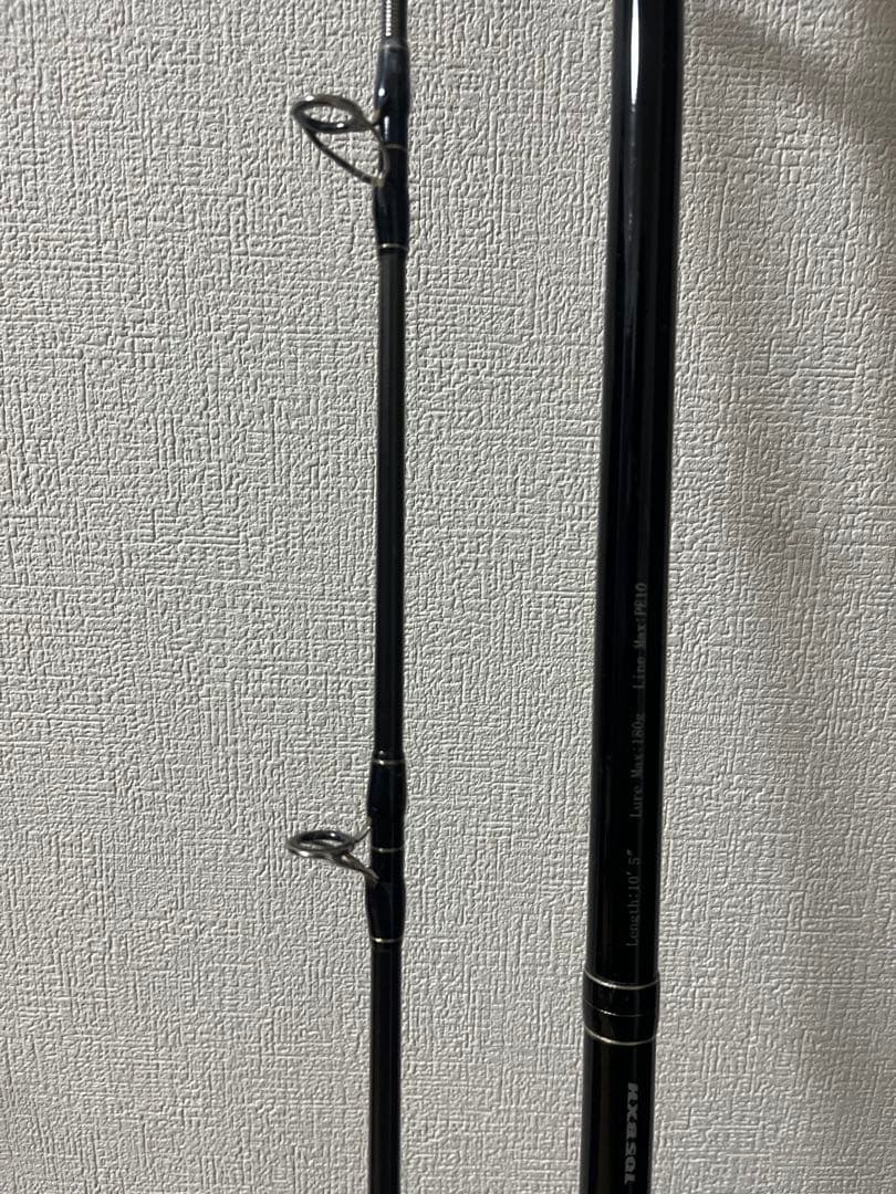 ロッド Runner Exceed 105bxh