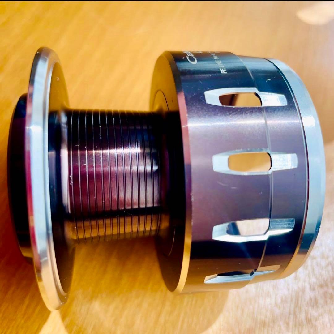 16 キャタリナ スプール　CATALINA ソルティガ SALTIGA ダイワ