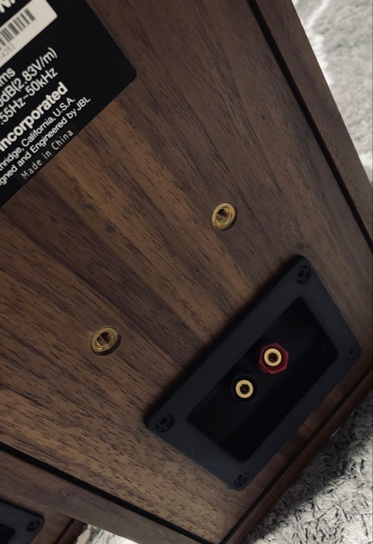 JBL 4312M II コンパクトモニター ペア