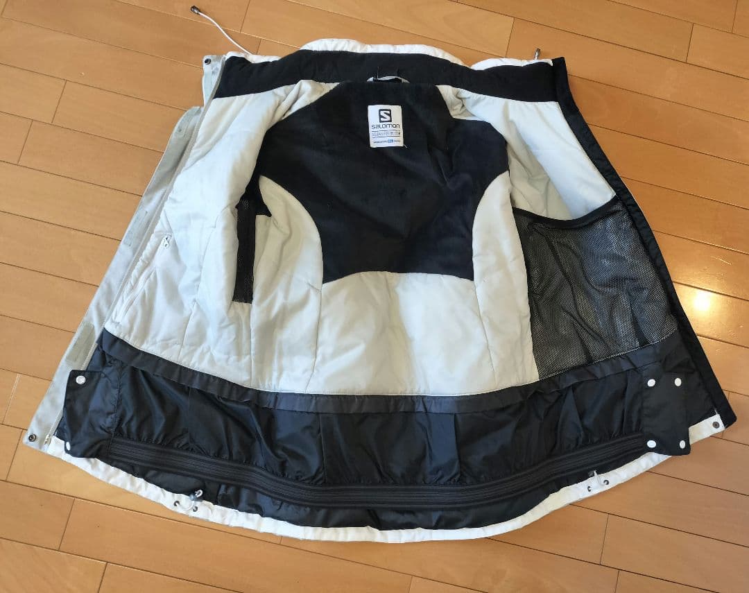 SALOMON スキー、スノーボードウェア