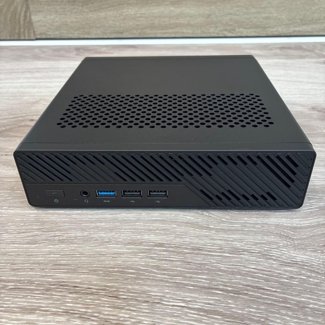 Minisforum MS-01 32GB Core i9-12900H OS付