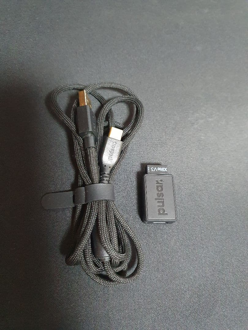 pulsar Xlite V3 サイズ1 ワイヤレスマウス