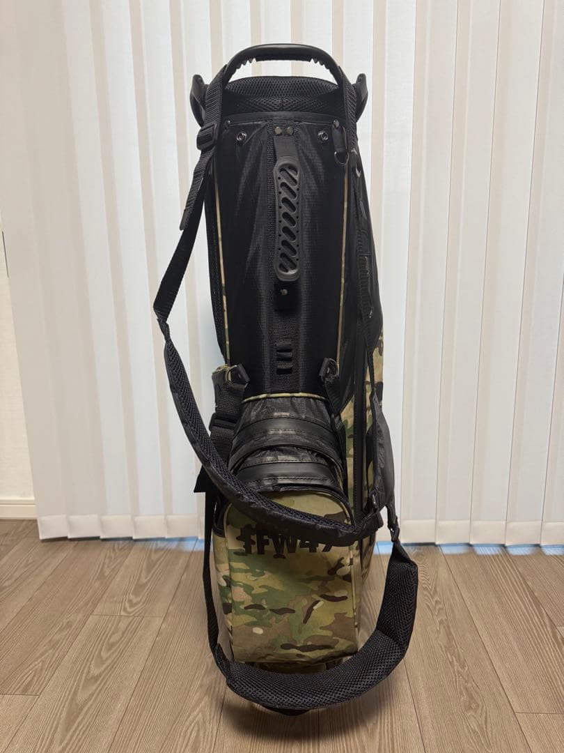 新品未使用 TFW49 キャディバッグ