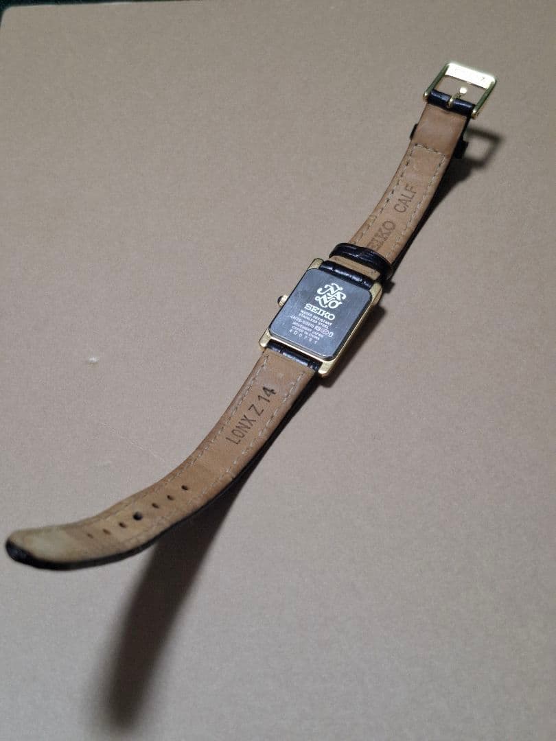 ☆Danaさま【中古】SEIKO SELECTION ナノユニバース