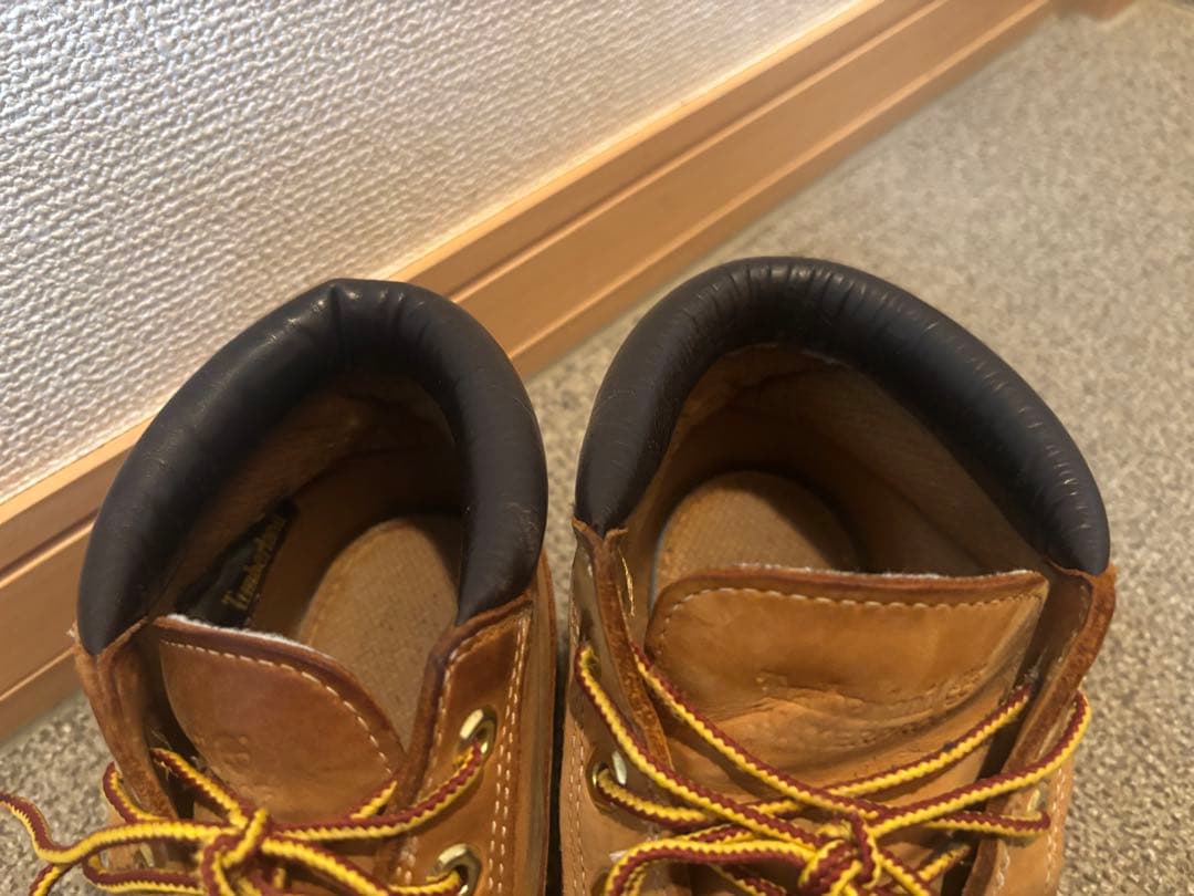 ティンバーランドブーツ26.5