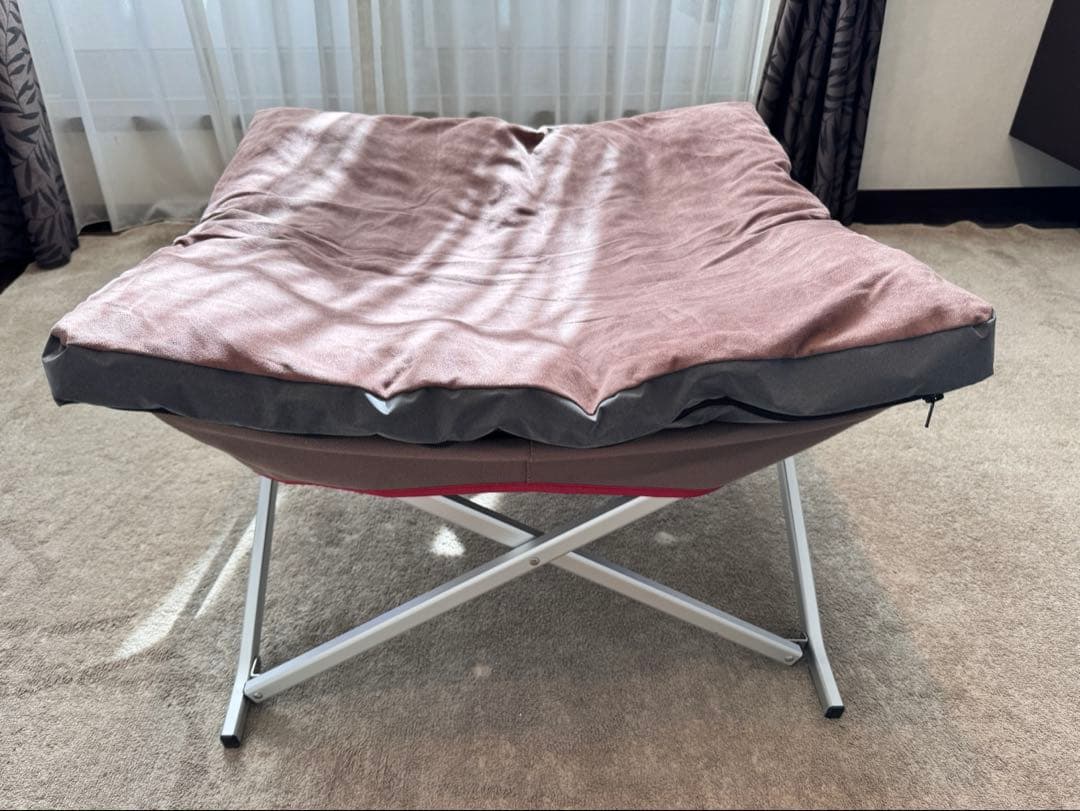 スノーピーク　ドッグコット&ドッグクッション