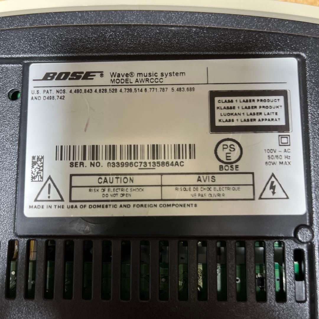 k*b様 BOSE awr ccc5864AC送料込み