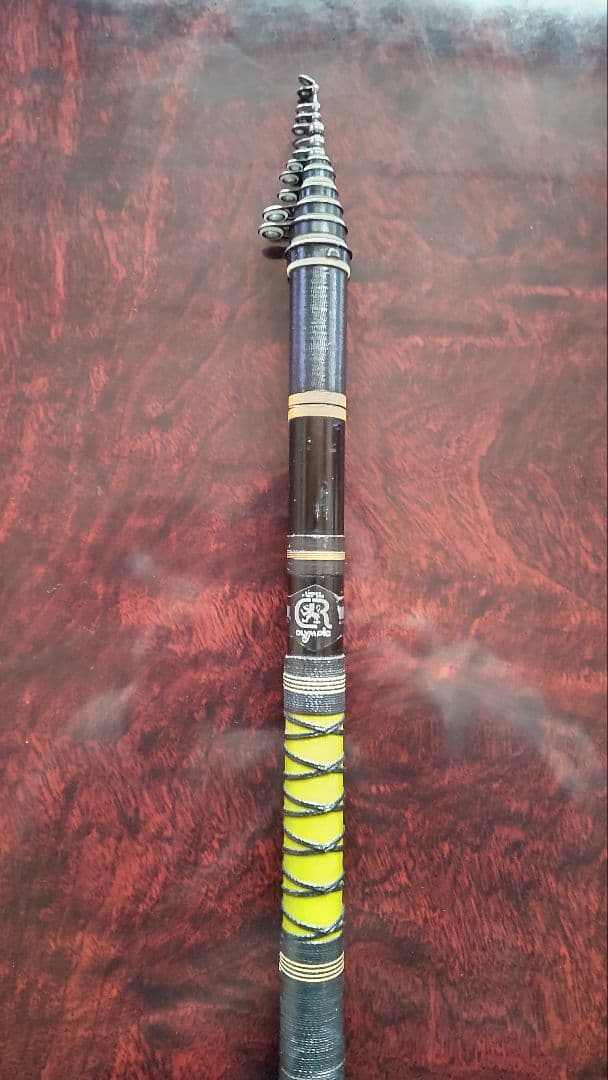 「ヴィンテージ」ABU リール 1750A+おまけオールドチヌ竿「世紀1-15」