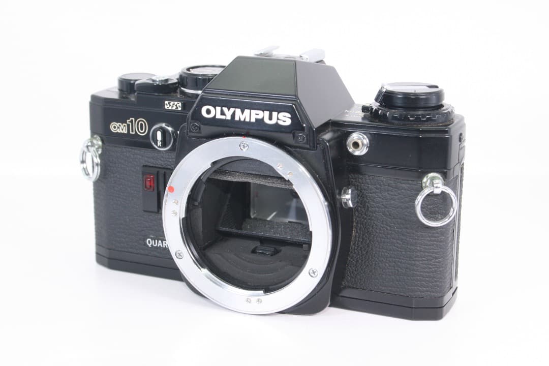OLYMPUS OM 10 動作確認済み 送料無料 #303