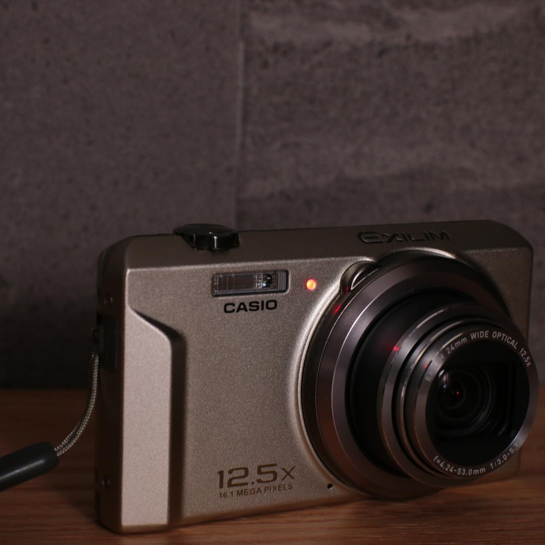 Kzanavnjp CASIO EXILIM EX‑ZS150 ★美品・付