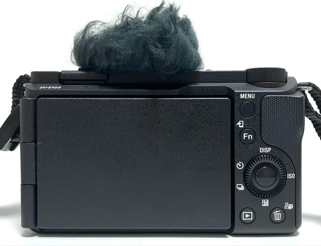 SONY α ミラーレス一眼 ZV-E10 Ⅱ レンズ2本、バッテリー2個付き！