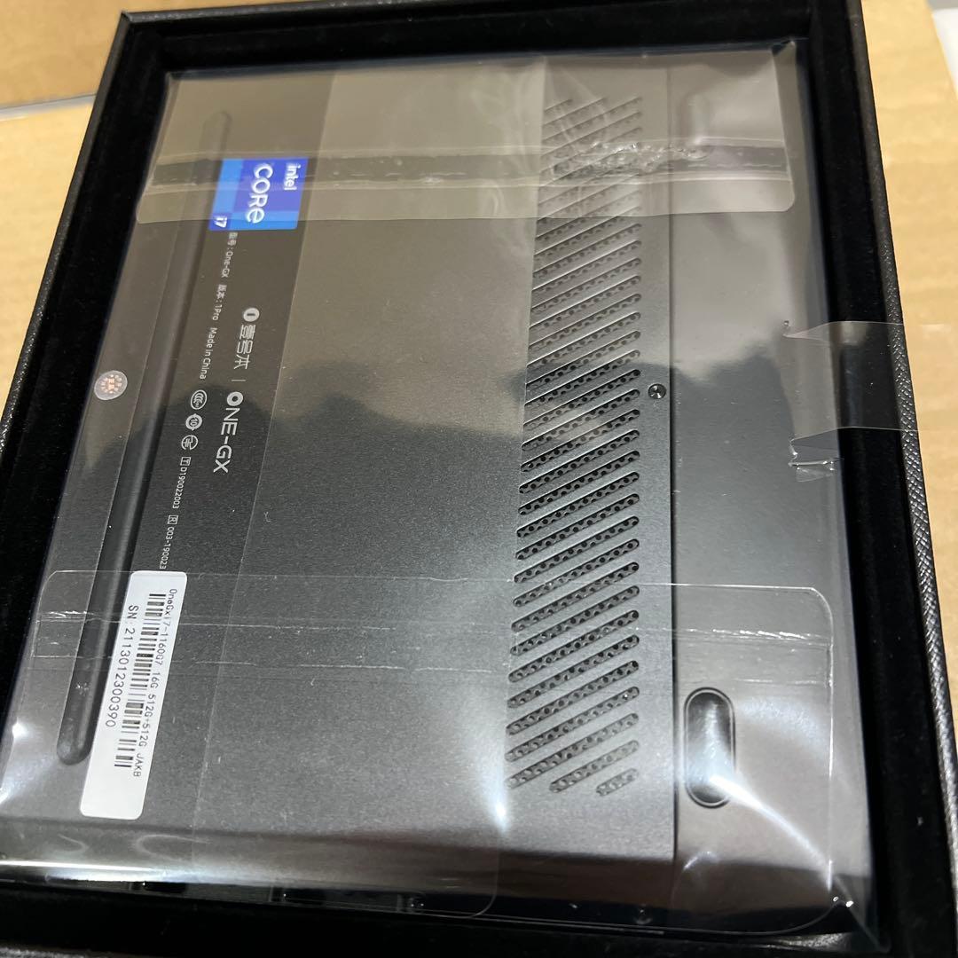 Windowsノート本体 OneNetBook OneGx1 pro WiFi core i7 16GB