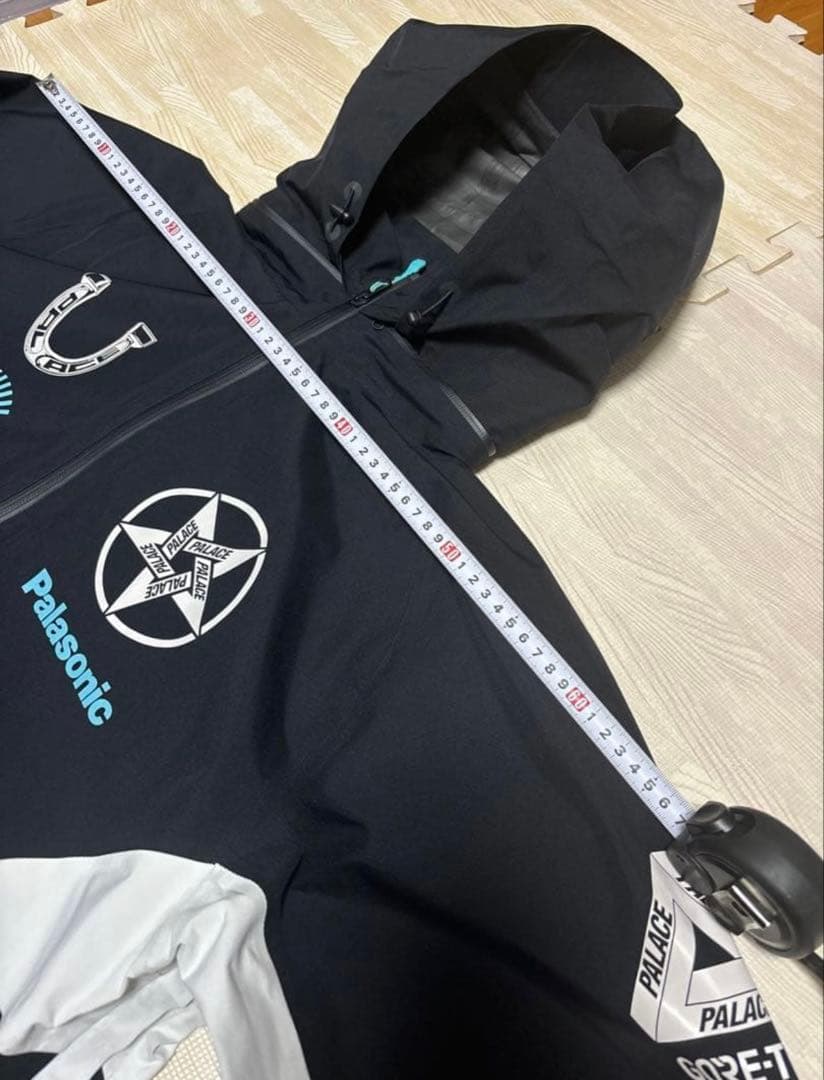 [中古] palace cannondale gore-tex jacket