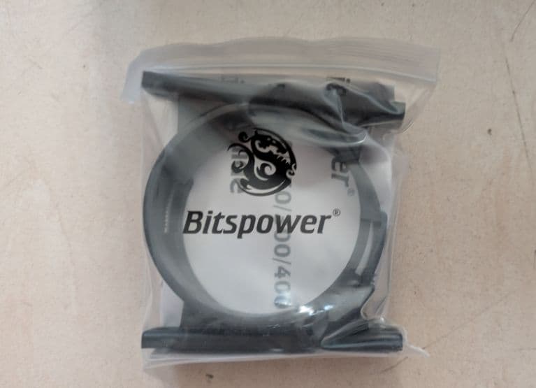 新品未使用 Bitspower リザーバー 金色 水冷PC