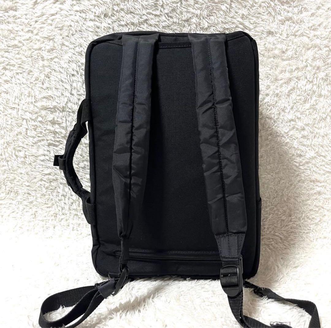 マンハッタンポーテージ ビジネスバッグ リュック 2層