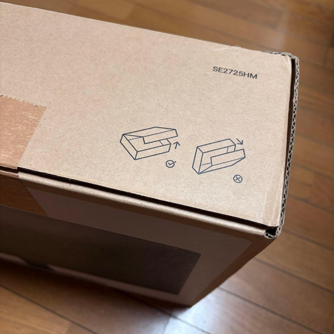 Dell 27モニター - SE2725HM