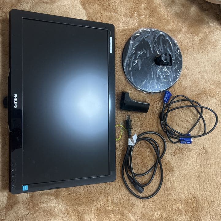 スマホ・タブレット・パソコン PHILIPS 200V4QSBR/11