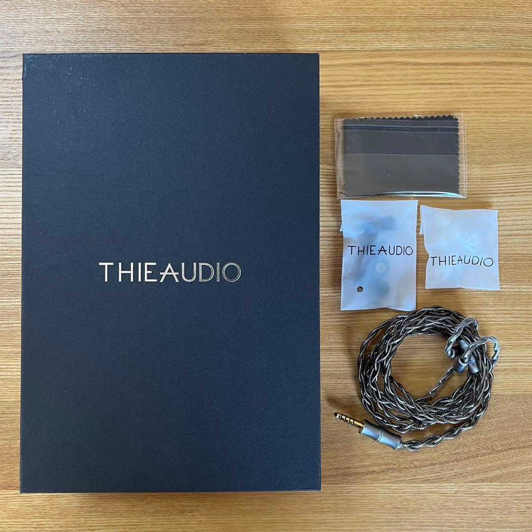 N*U様 THIEAUDIO Hype 4 + NICEHCK リケーブル　【ほ