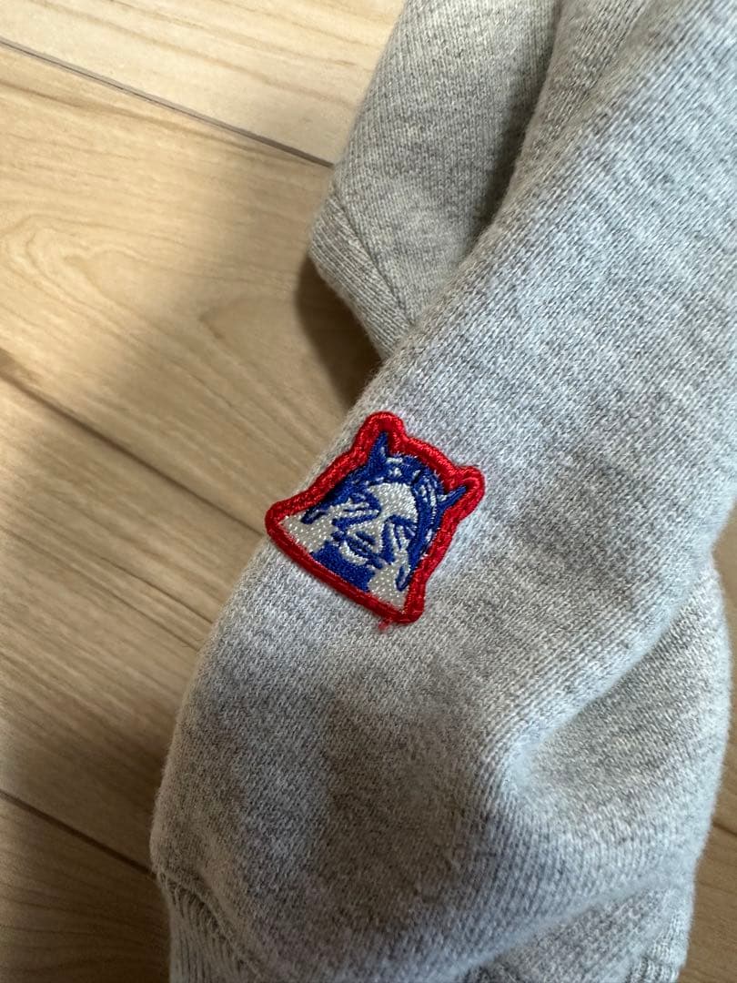 HYSTERIC DIZZY & MILKY トレーナー XL グレー