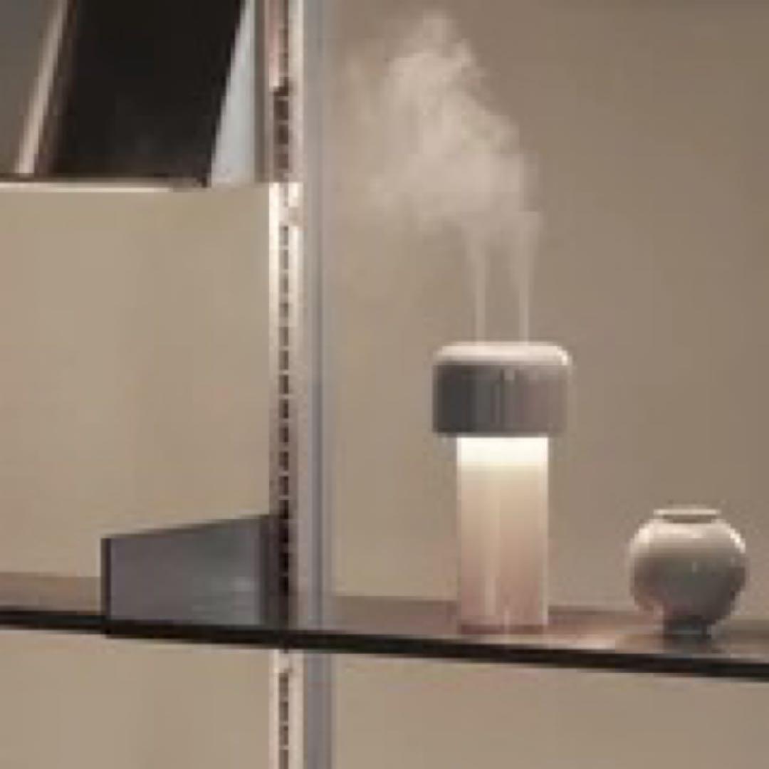 [新品未開封] LUMENA コードレスデスク加湿器 2個入り