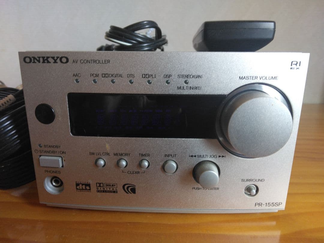 ONKYO ホームシアターセットPR-155SP　ウーファーSWA-055