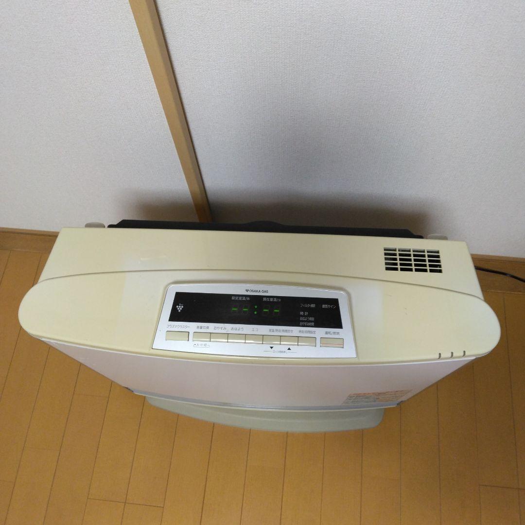 ガスファンヒーター RC-L5801NP