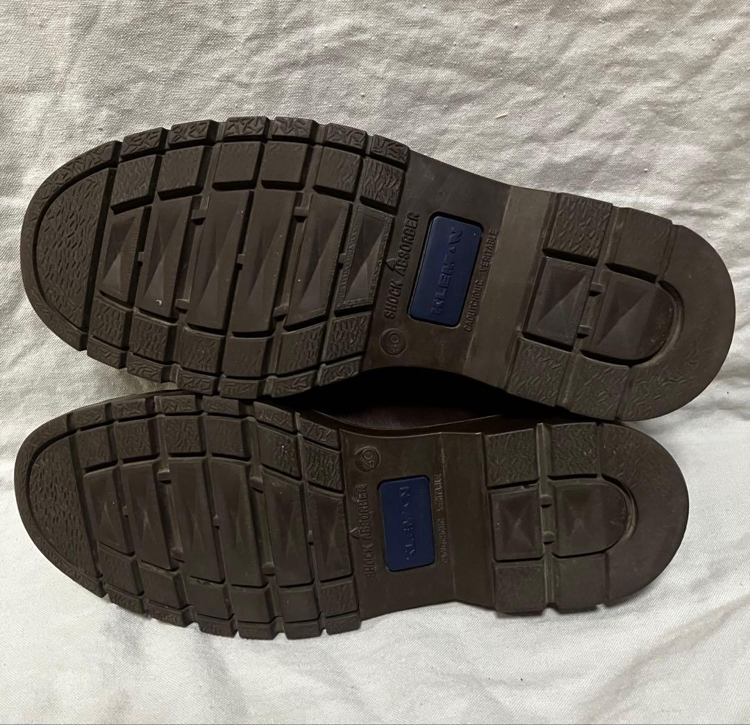 KLEMAN クレマン PADRE サイズ40 チロリアンシューズ