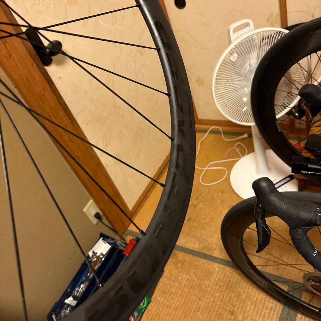 BONTRAGER AEOLUS ELITE 35 カーボンリアホイール