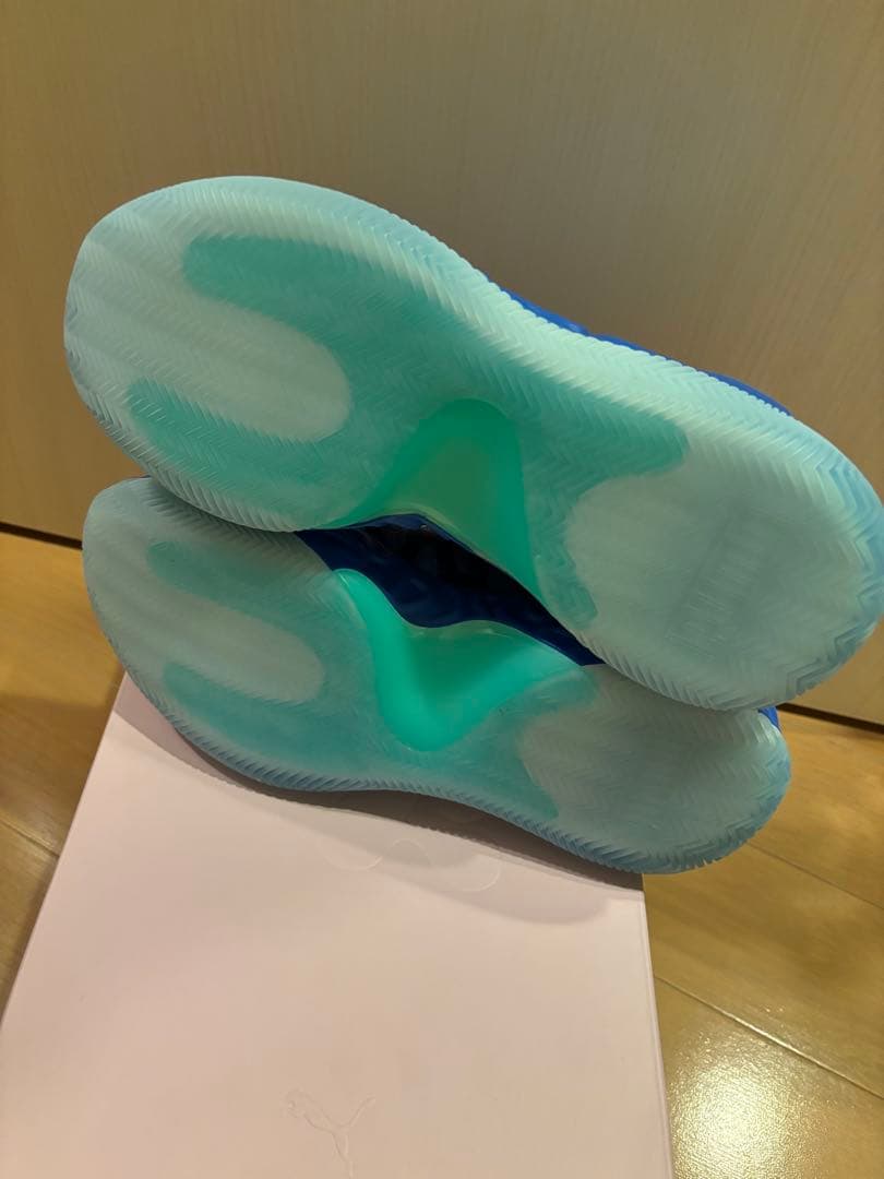 シューズ(男性用) PUMA Hali 1