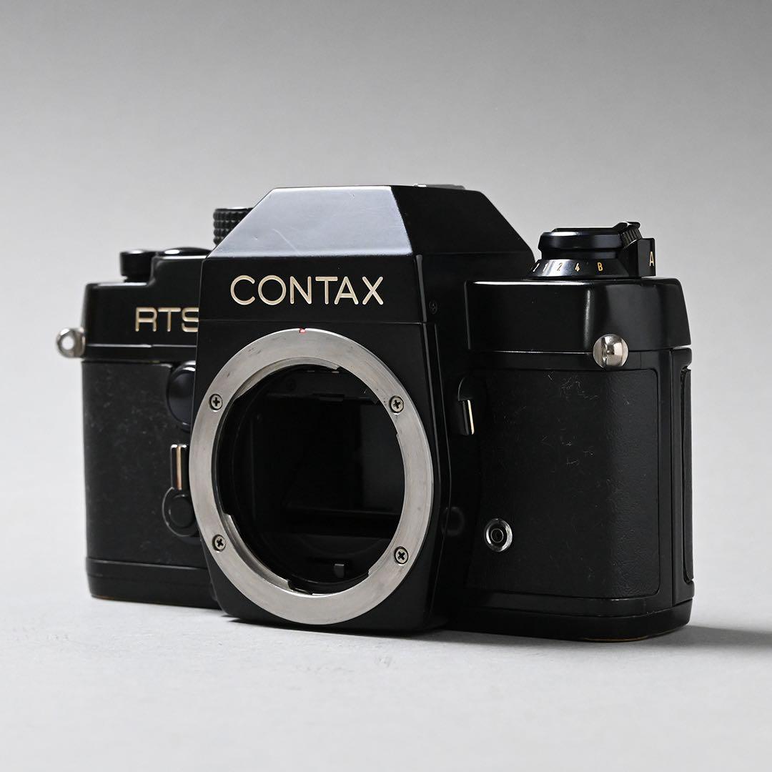 CONTAX RTS フィルム一眼レフカメラ
